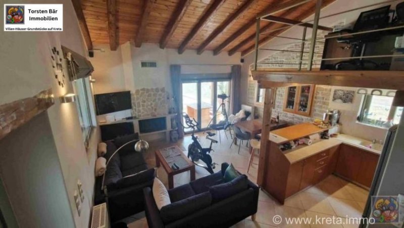 Pitsidia Kreta, Pitsidia, freistehendes Haus von 95m² Wfl. Haus kaufen